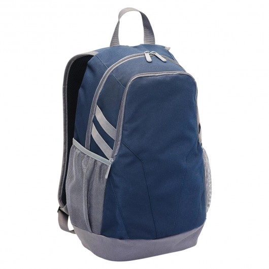 Champ Laptop Backpacks navy greyChamp Laptop Backpacks navy grey